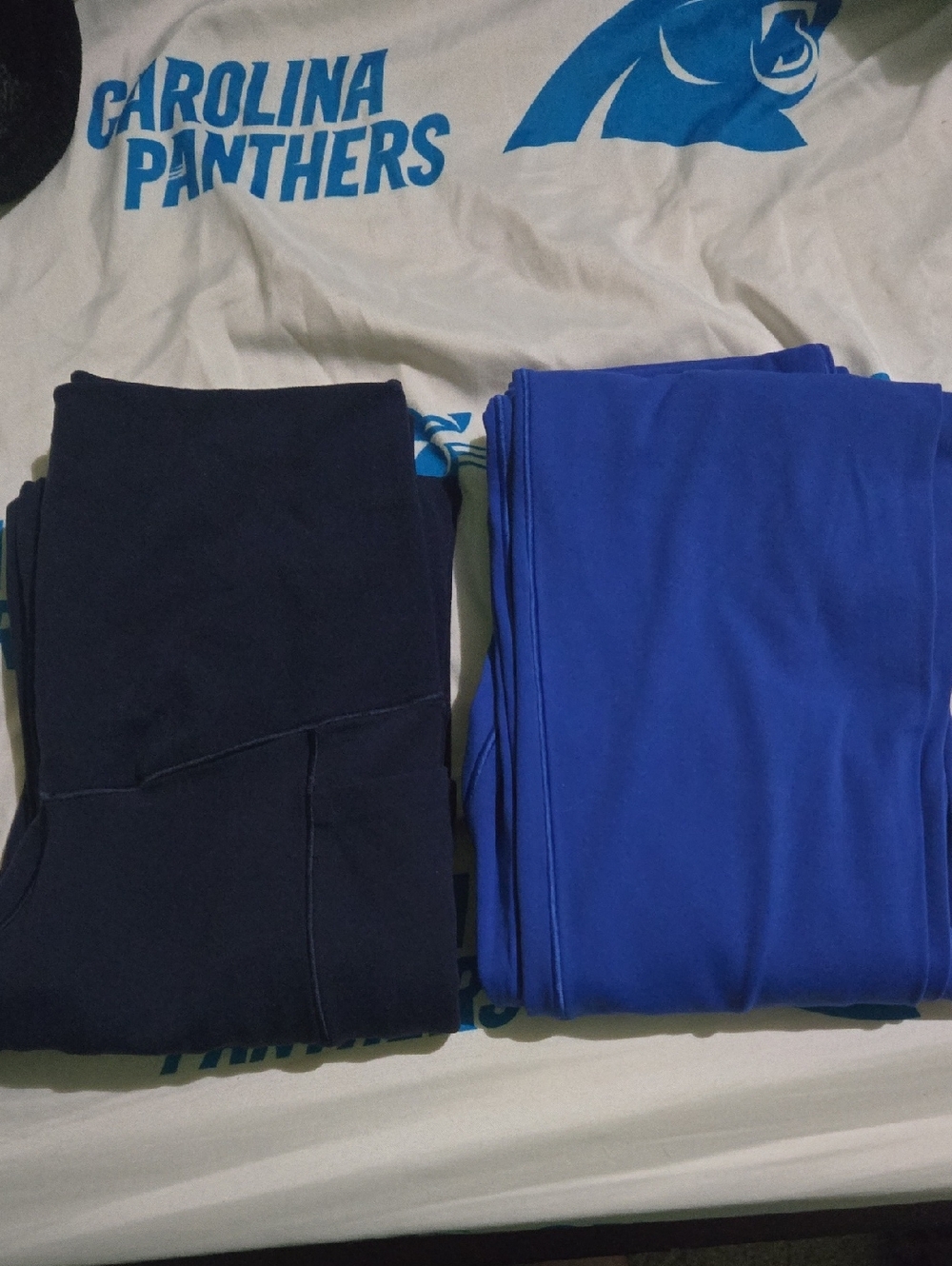 Arie  Blue Leggings